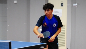 U19’larda Metehan ve Kezal şampiyon
