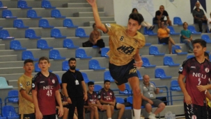 YDÜ rahat kazandı: 4-19