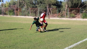Yeşilova 10 kişi ile