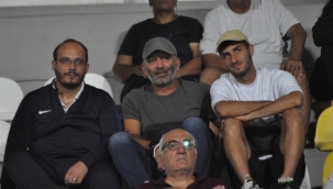 Yeşilova teknik ekibi Başkent’de