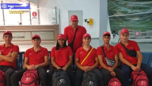 Yıldız bizikletçilerimiz Kırıkkale’de finiş yapacak
