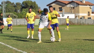 Yılmazköy’de gollü hazırlık