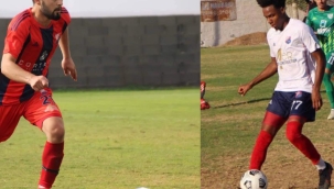 Yunus ve Ali Emir Demirhan'da