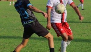 7 golün galibi Düzkaya