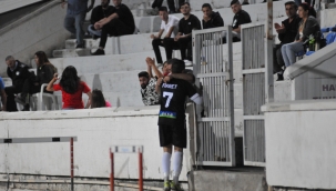 Baba - Oğul bir karede