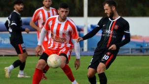 BAF tek golle