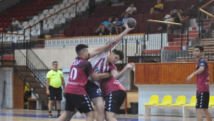 Başkent Hentbola doydu