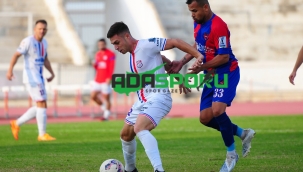 Cihangir Başkent'de galip