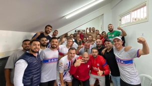 Cihangir’de galibiyet selfisi