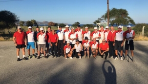 CMC Golf Kulübü ANGC’ye Karşı Galip…