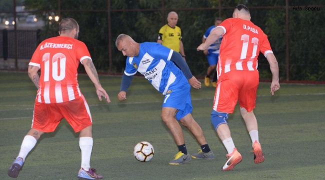 Dairelerde finalin adı belli oldu