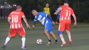 Dairelerde finalin adı belli oldu