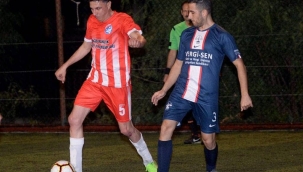 Dairelerde yarı finalistler belli oldu