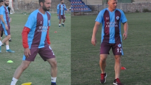 Dikmen'de savunma emin ellerde