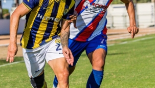 Doğan Göçmen’e gol oldu yağdı