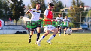 Doğan tepede havalandı