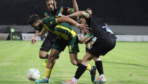 Doğu'da golsüz kapanış