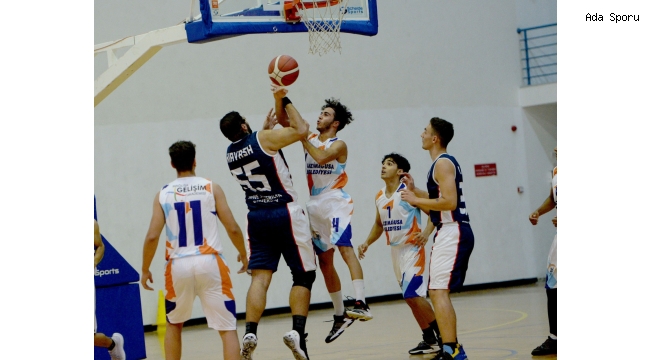 GAÜ’den iyi başlangıç: 69-61
