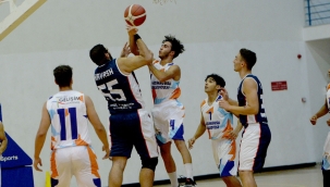 GAÜ’den iyi başlangıç: 69-61