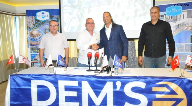Hentbol DEM’S ile yürüyecek
