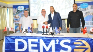 Hentbol DEM’S ile yürüyecek