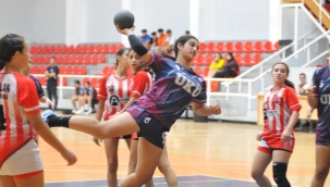 Kadınlar’da ilk finalist Şahlan