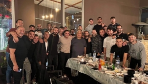 Kartal’da keyifler yerinde