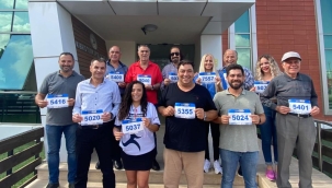 KTSYD’den Lefkoşa Maratonu’na destek