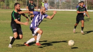 Lefke Çerkez'e hoşgeldin dedi