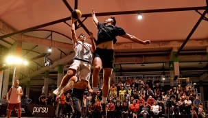Lefkoşa 3X3 heyecanı başlıyor