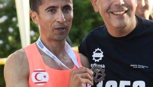 Lefkoşa Maratonu sonuçları açıklandı