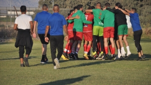 Maç sonu adres kaleci Okyanus