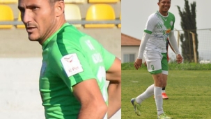 Maraş maçına Hamis ve Esin hazırlayacak