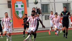 Miracle Değirmenlik tek golle
