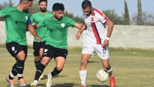 Miracle Karşıyaka İncirliyi gole boğdu