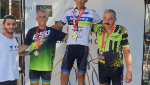 PEDALLAR İSMAİL ALTAN ANISINA DÖNDÜ