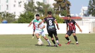 Pera Larnaka günü mutlu bitirdi