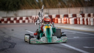 ROK Cup Karting Şampiyonası 5.yarışları yapıldı