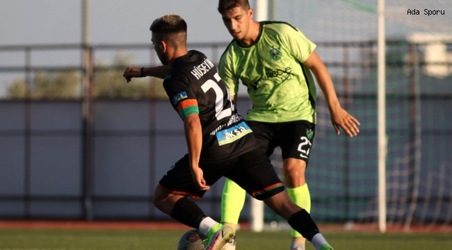 Sadık Cemil'de 3 puan 90'da geldi