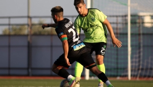 Sadık Cemil'de 3 puan 90'da geldi