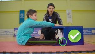 Sportif Yetenek Tarama projesi KKTC’de başlıyor