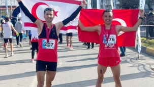 Tazegül ve Gökalp, Gazi Maratonu’na katılıyor