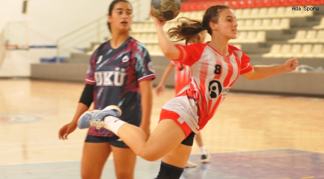 U16’da Play – off başladı