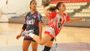 U16’da Play – off başladı