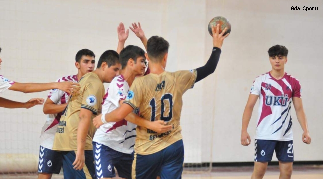 U16’da sona doğru