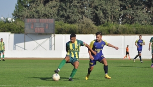 Yılmazköy deplasmanı seviyor