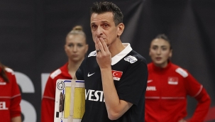 A Milli Kadın Voleybol Takımı'nda Giovanni Guidetti dönemi sona erdi!