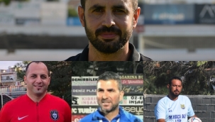 Bayraktar ekibini belirledi