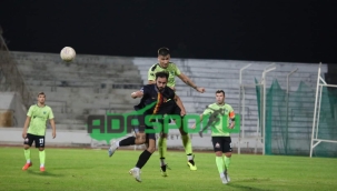 Çetinkaya’dan “Efsane” galibiyet (1-0)