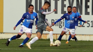 Cihangir kafes’te Gönyeli'ye gol olup yağdı